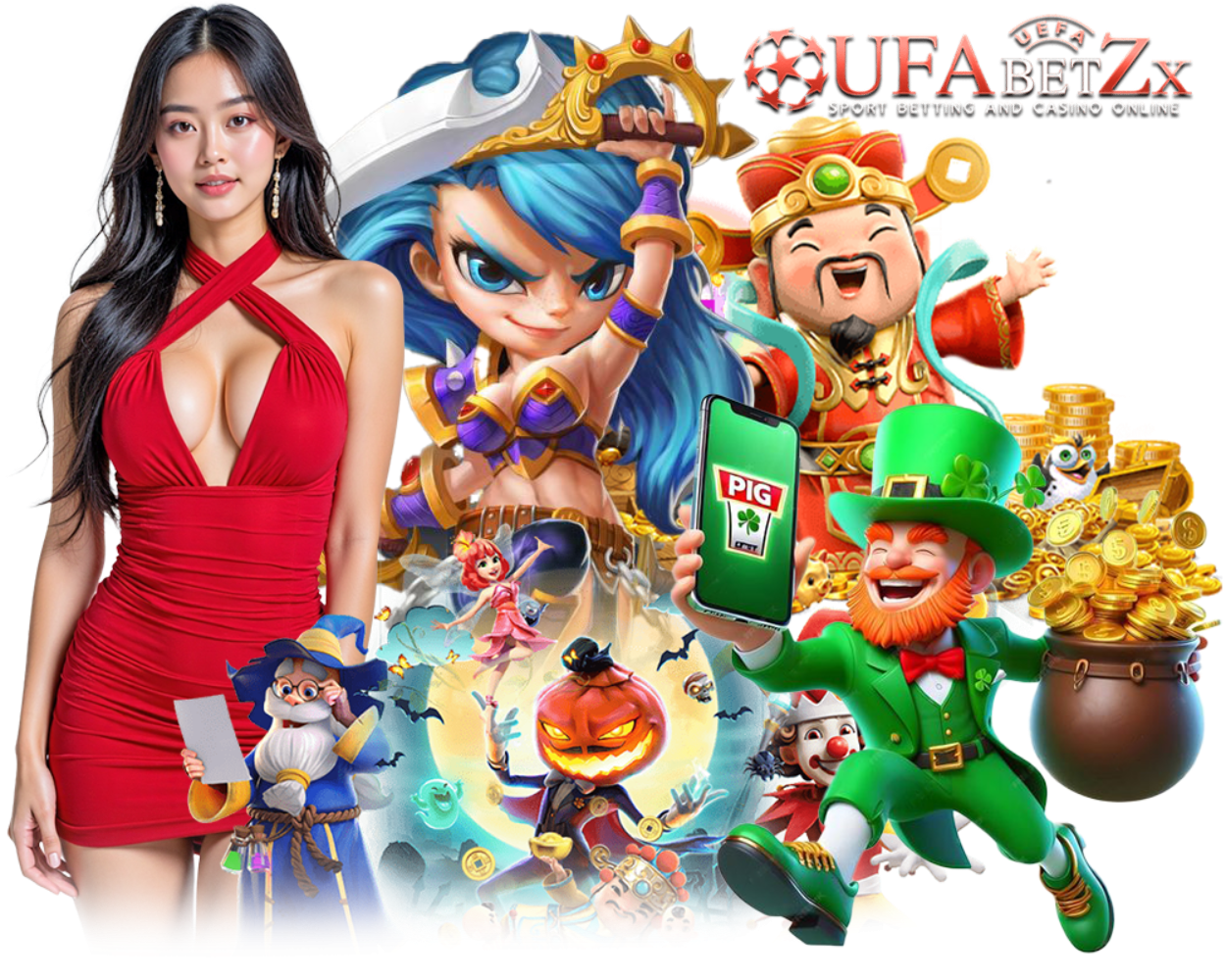 UFABETZX คาสิโนออนไลน์ เล่นง่าย